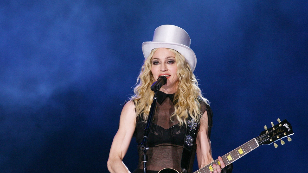 Мадона покори Рио де Жанейро с концерт пред повече от 1,5 милиона души на плажа Копакабана
