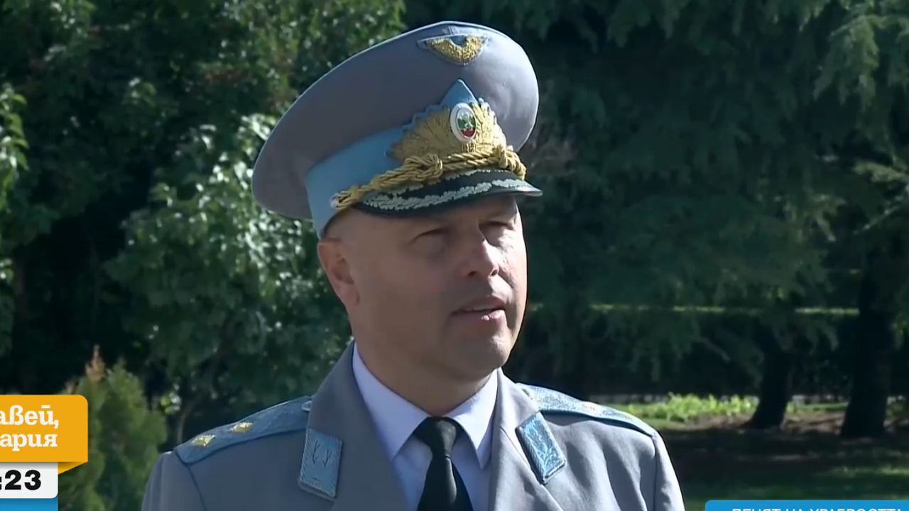 Генерал-майор Явор Матеев: И армията, и Специалните сили в частност изпитват затруднения по отношение на войнишкия състав