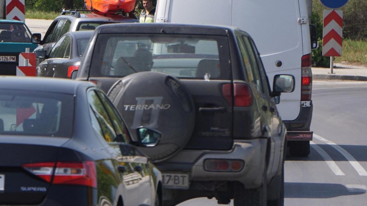 МВР за движението по АМ "Струма": Няма тежки пътни инциденти