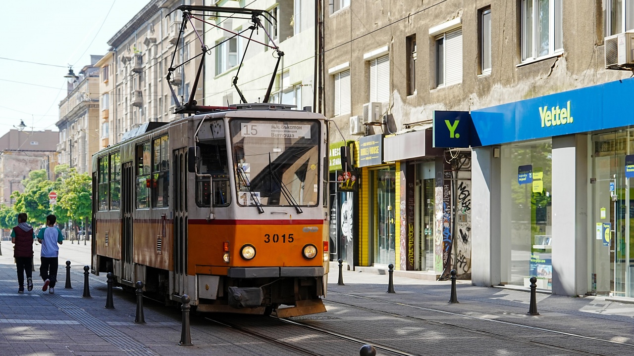 Спаси София: Редица подобрения на градския транспорт започват да работят от днес в столицата