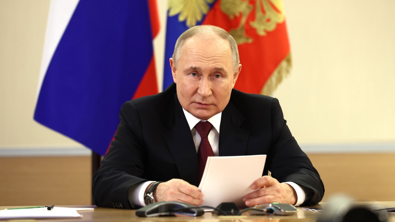 Путин обяви, че е готов на диалог със Запада, но подчерта: Ще настоявам за нов световен ред