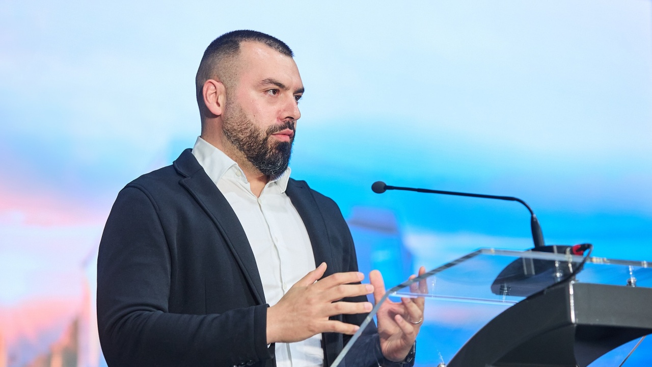 Транспортният бранш номинира Николай Рашков за евродепутат