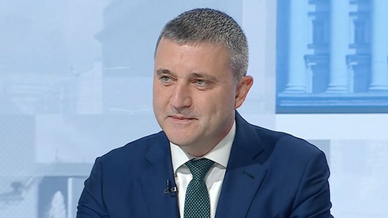 Владислав Горанов: Разумно е Борисов отново да е премиер
