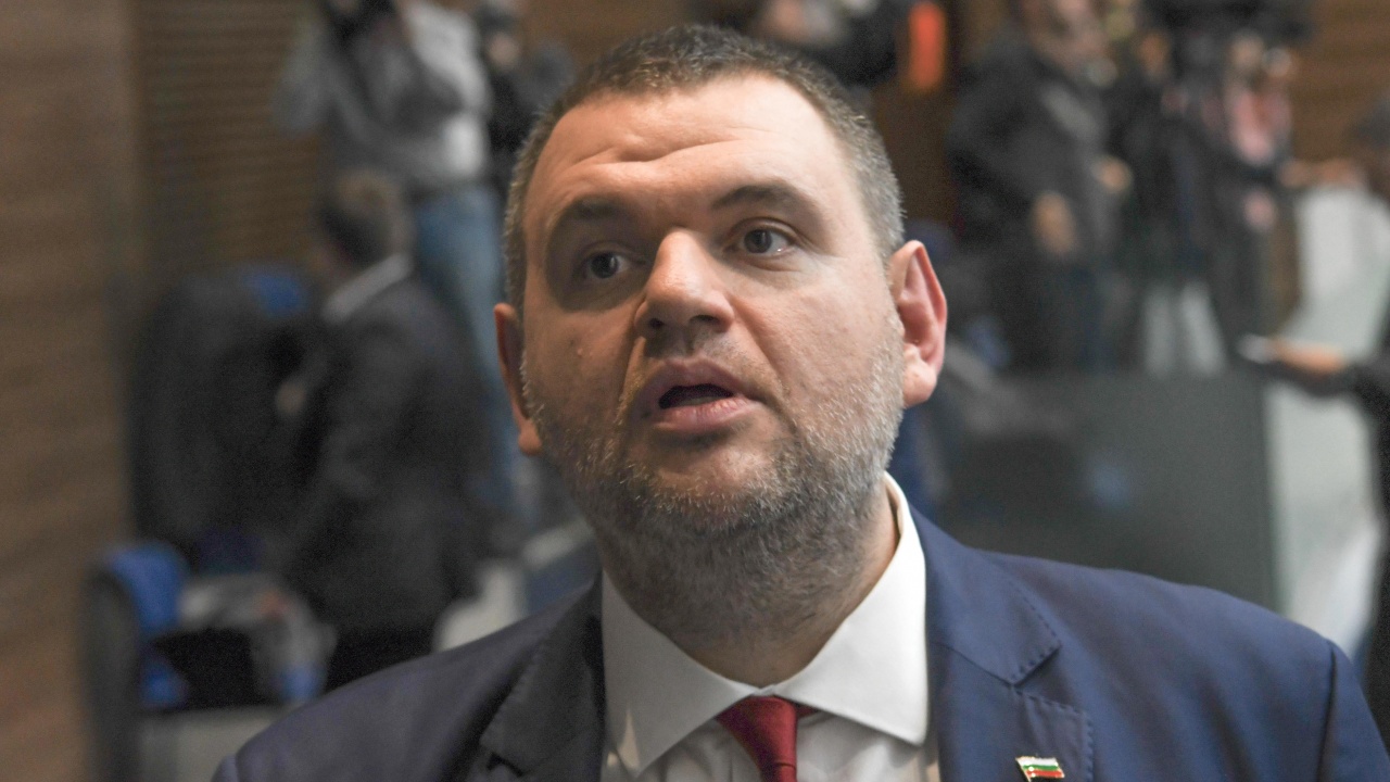 Пеевски: Няма да допуснем България да бъде употребявана за вътрешнополитически цели в Северна Македония