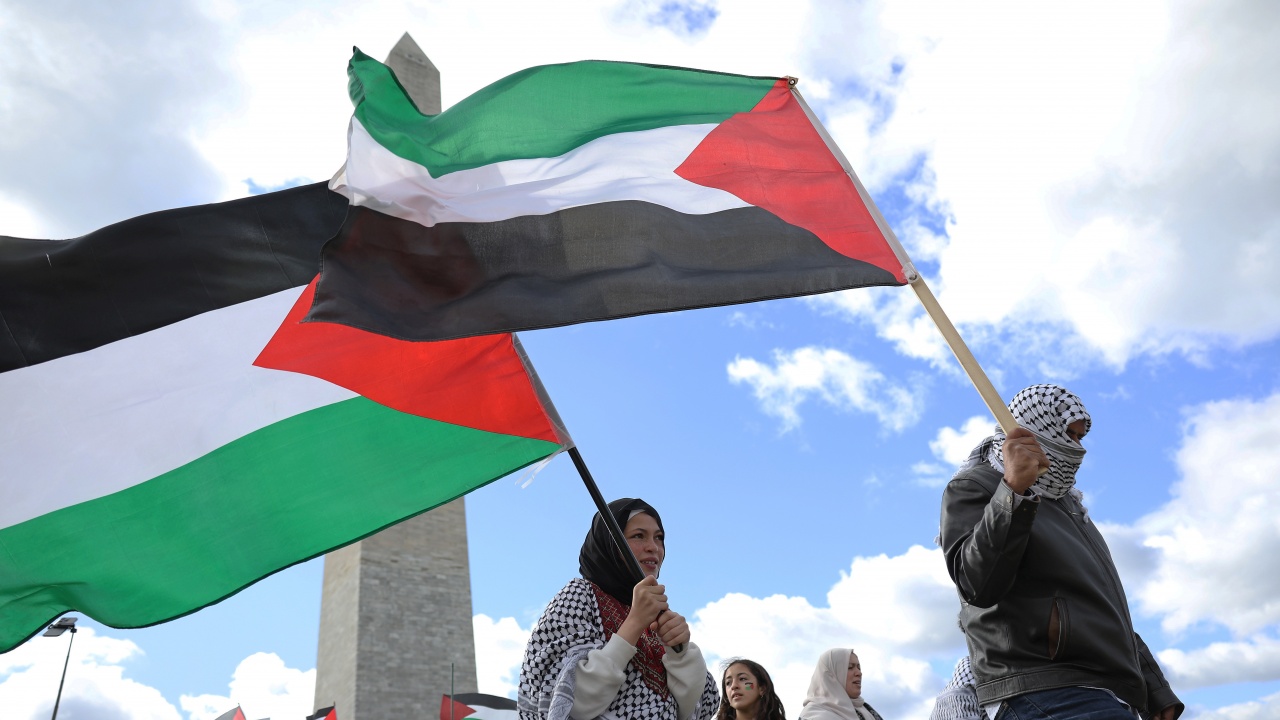 Израел: Палестина не е готова да бъде независима държава