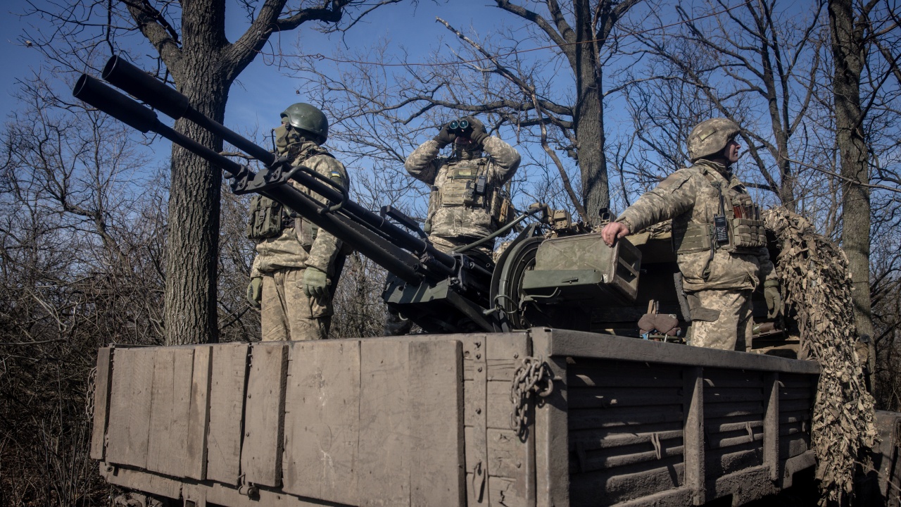Преподавател по военно дело: Украинците ще успеят да спрат руснаците, но няма да е лесно