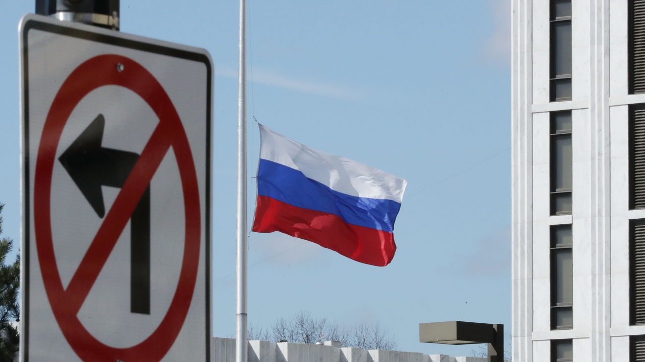 Руските дипломати в Австрия намаляват