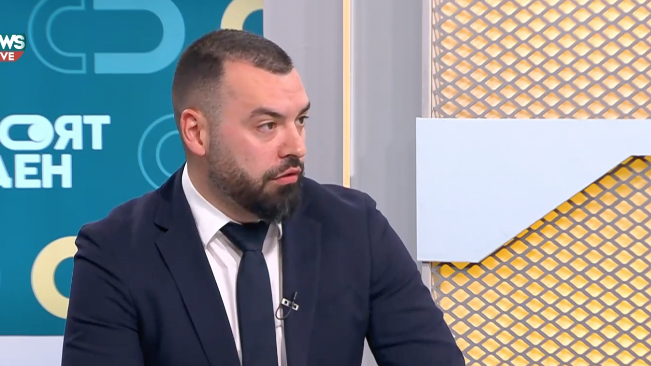 Николай Рашков, кандидат за евродепутат: В Брюксел не познават транспортната индустрия, имаме нужда от експертиза