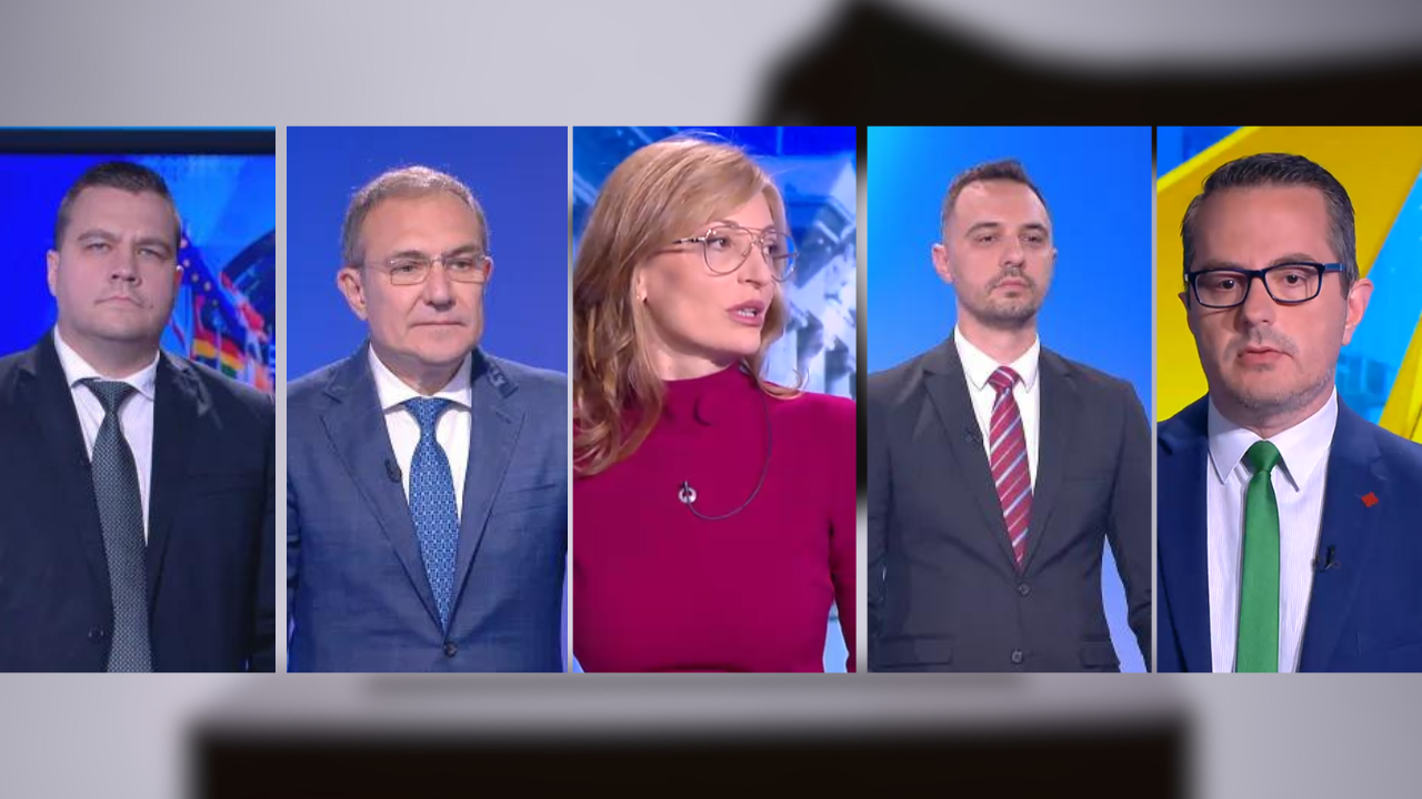 Предизборен дебат между кандидати за НС: "Мафия", безвремие и доходи