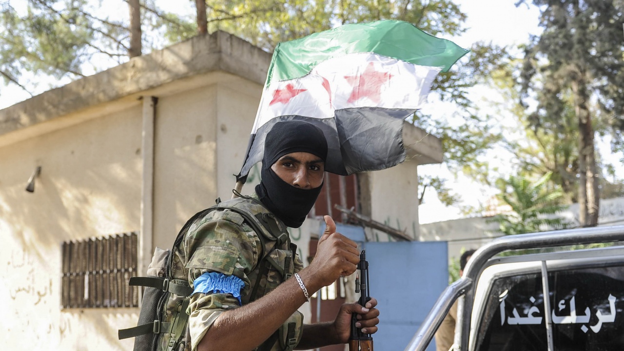 Сирия е прехвърлила елитни бойци на ливанско–израелската граница?