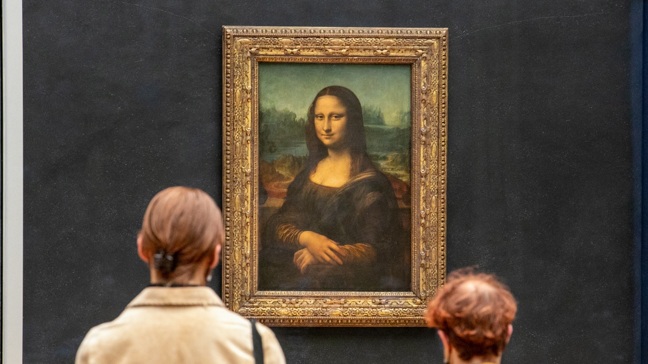 Дешифрираха мистериозния фон на картината „Мона Лиза“