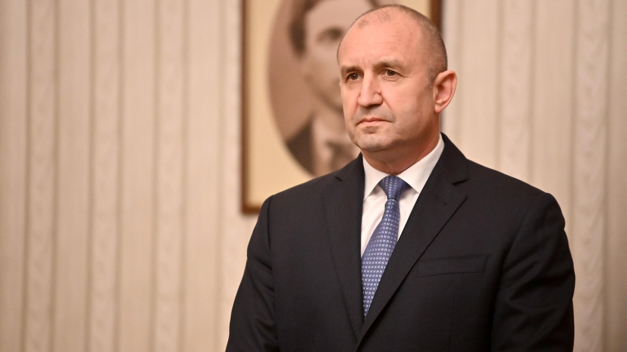 Румен Радев също осъди покушението срещу министър-председателя на Словакия