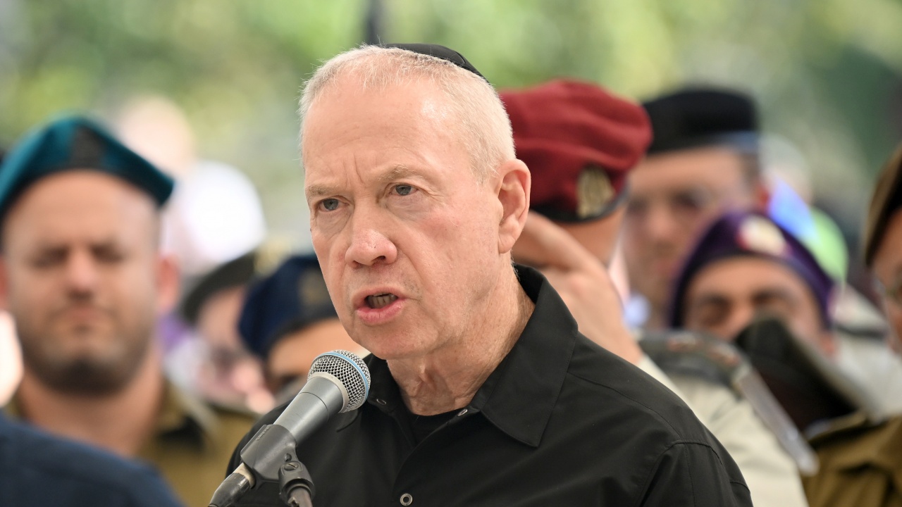 Шефът на израелската отбрана оспорва плановете на Нетаняху за следвоенна Газа