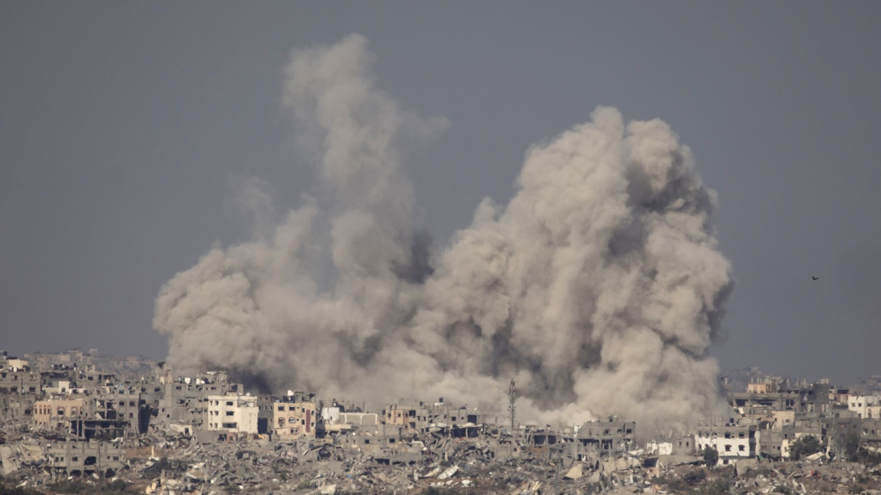 Израел уби петима свои войници в северната част на ивицата Газа