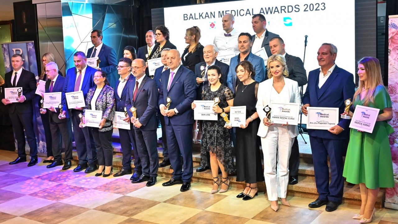 Номинират лекари и болници за българските медицински „Оскар”-и