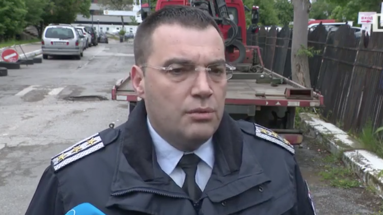 "Пътна полиция" не е съгласувала проекта за промени в движението в центъра на София