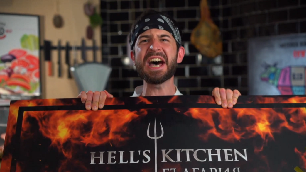 Лъчезар Чоткин стана големият победител в Hell's Kitchen