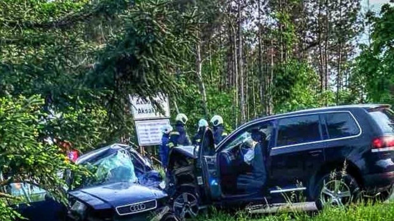 Тежко остава състоянието на ранената жена при катастрофа с кола на НСО