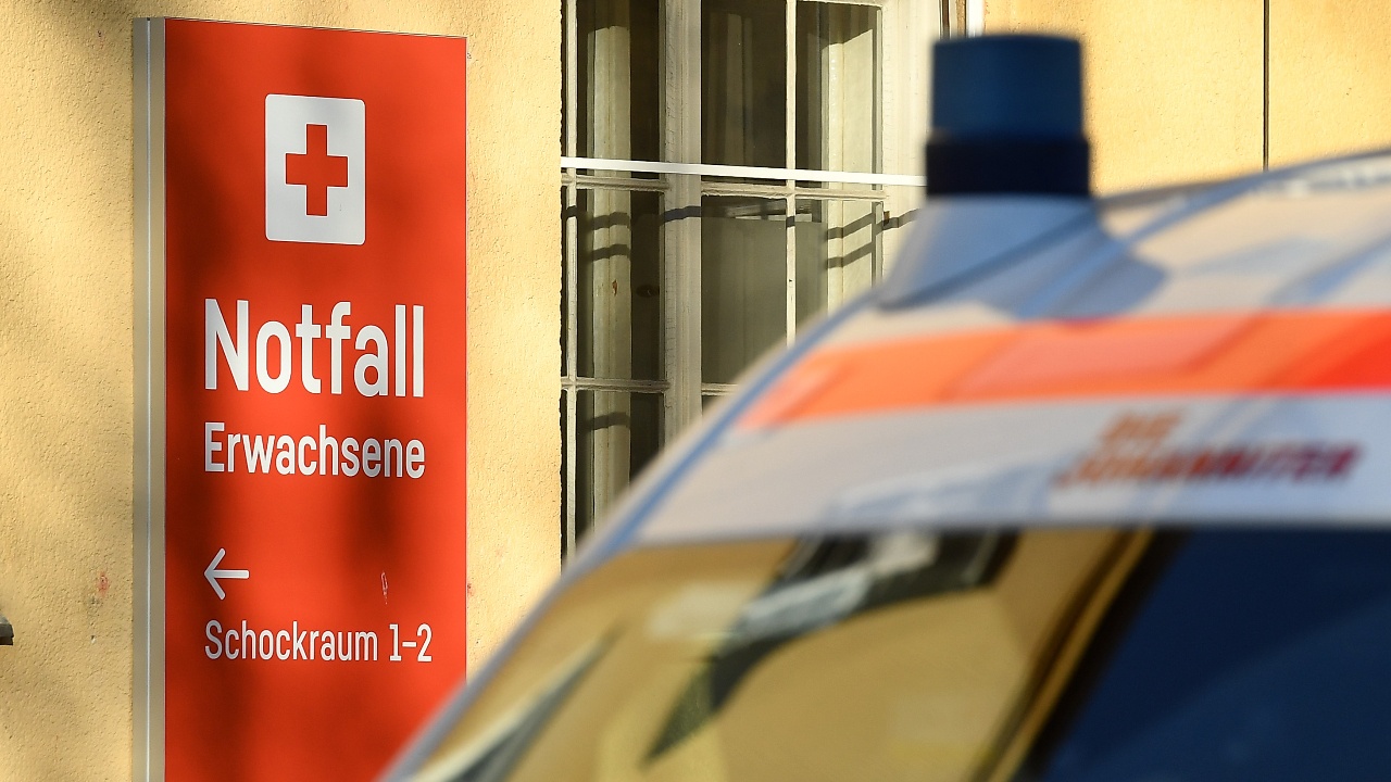 Депутат от „Алтернатива за Германия“ влезе в болница след нападение