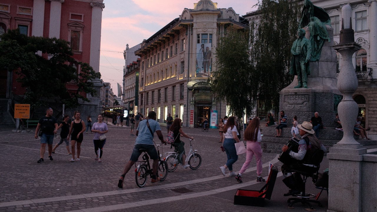 Словенците живеят най-комфортно според международно проучване