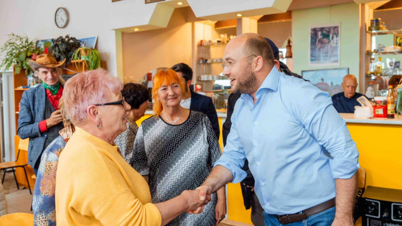 Георгиев (ГЕРБ-СДС): Обещано-изпълнено: В София ще се създаде фонд за социални дейности за пенсионери!
