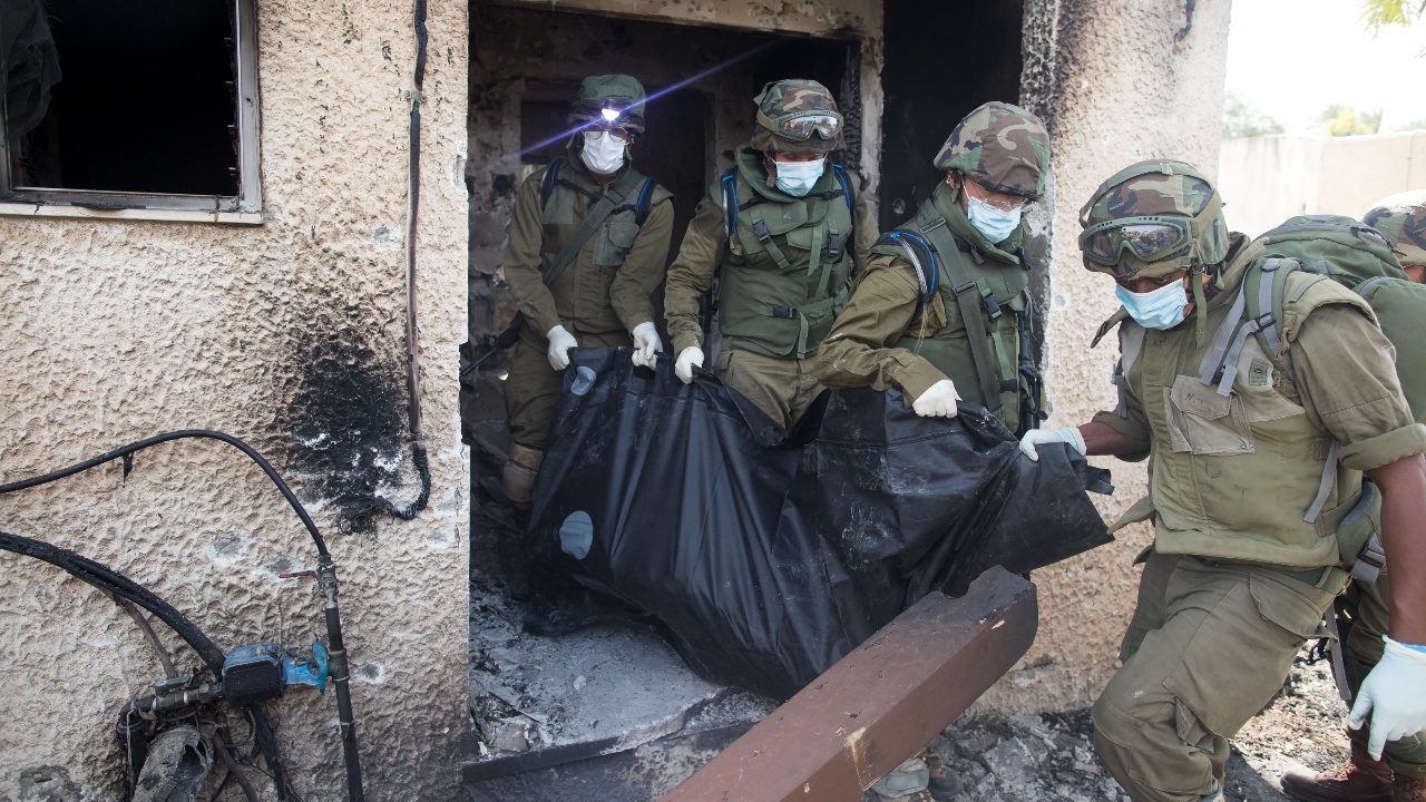 Израелските военни съобщиха, че са намерили в ивицата Газа тялото на още един заложник