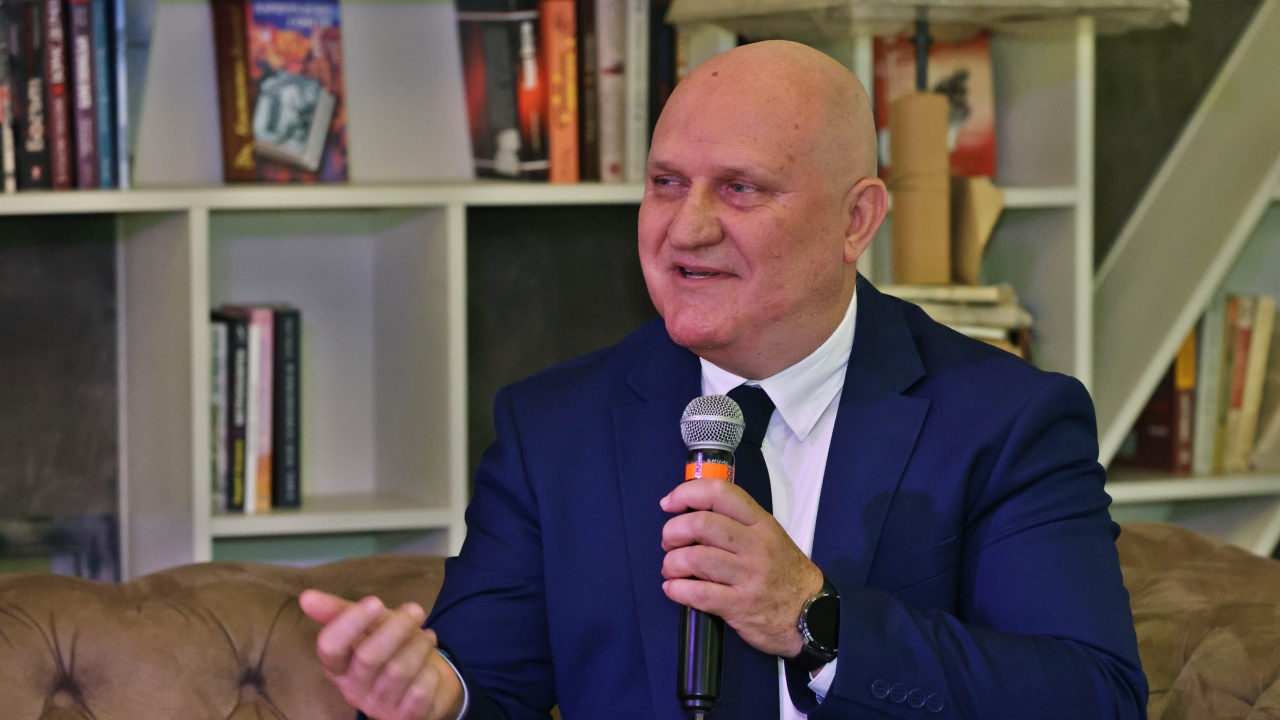 Министърът на образованието Галин Цоков: Изкуството свързва, вдъхновява и променя съдби
