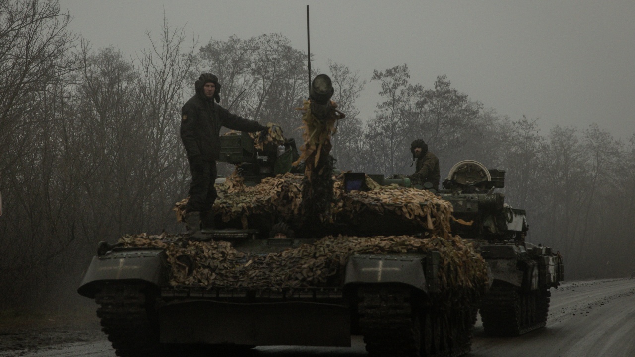 Украйна: Задържаме руските сили край Белогоровка