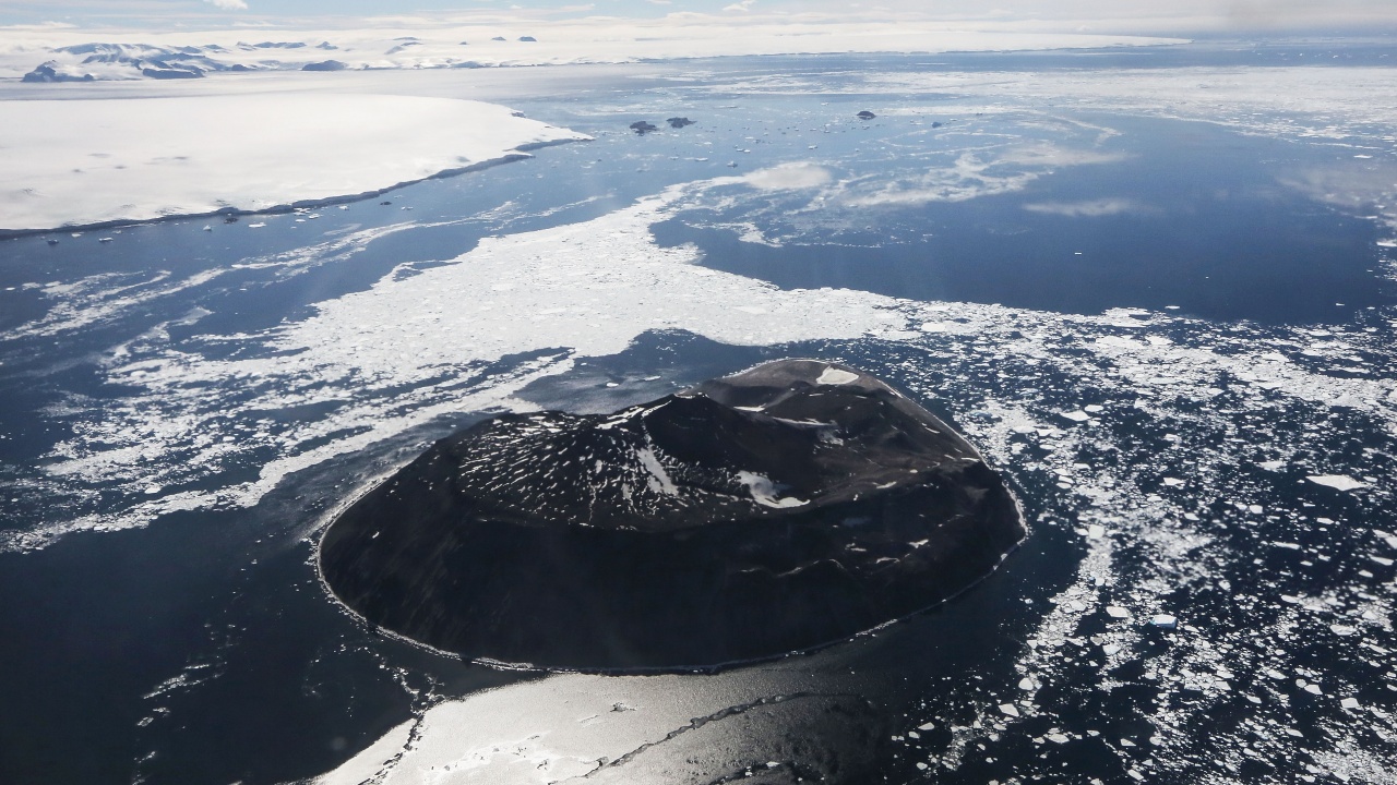 Рекордното топене на морския лед в Антарктика най-вероятно се дължи на глобалното затопляне