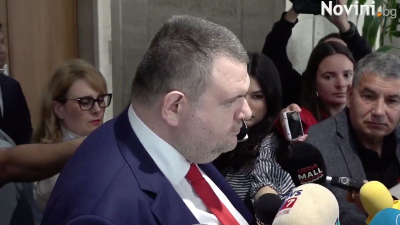 Пеевски: Асен Василев искаше да е премиер след Мария Габриел, Христо Иванов – президент