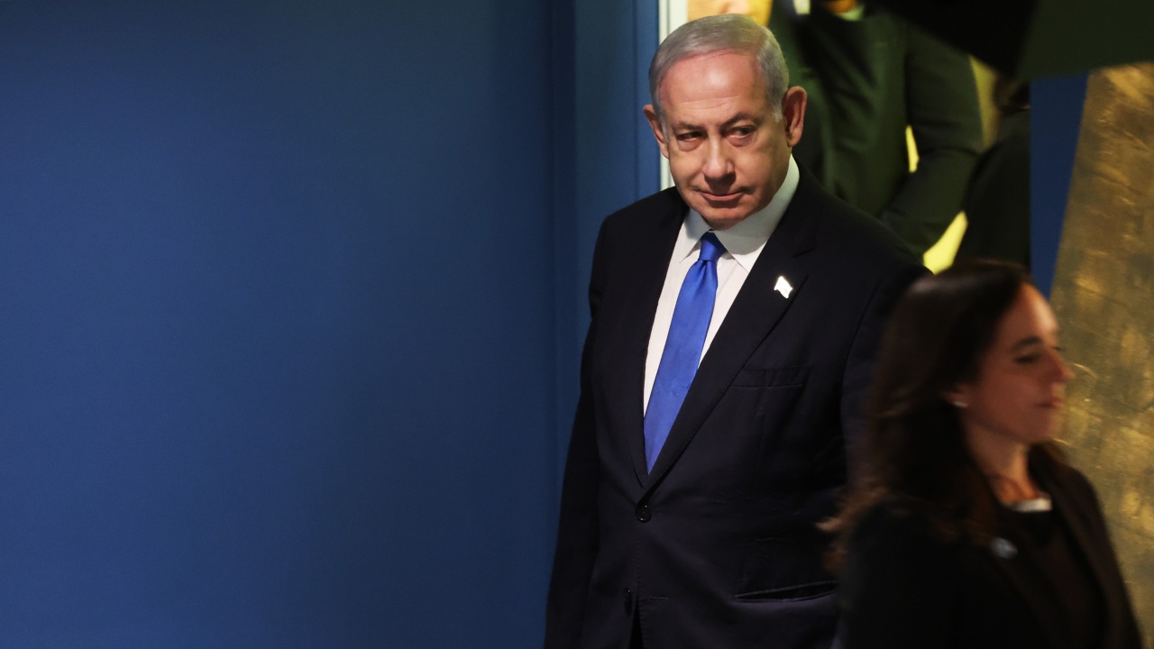 Бенямин Нетаняху: Нямам планове за еврейски селища в Газа