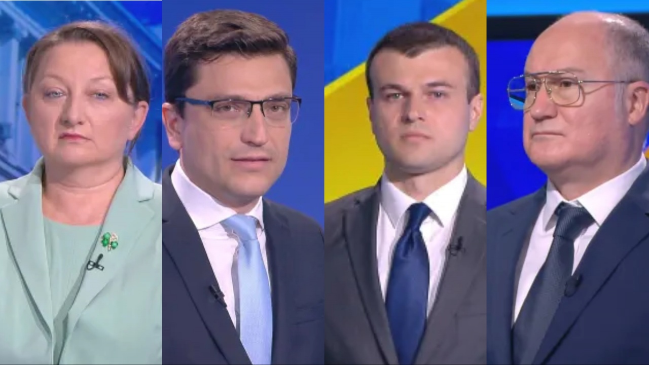 Предизборен дебат: Приемане на еврото, вдигане на данъците и борбата с корупцията