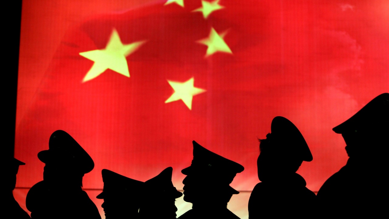 Китай започна военно учение край Тайван