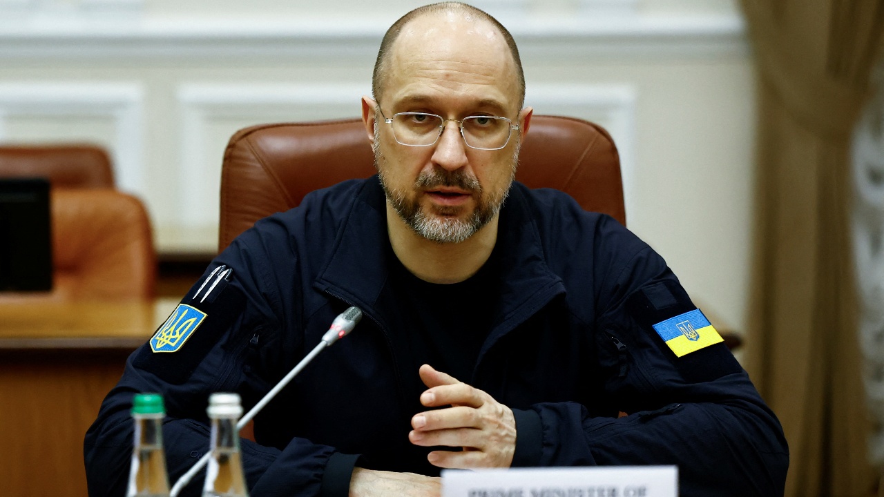 Премиерът на Украйна с призив: Нуждаем се спешно от системи „Пейтриът“