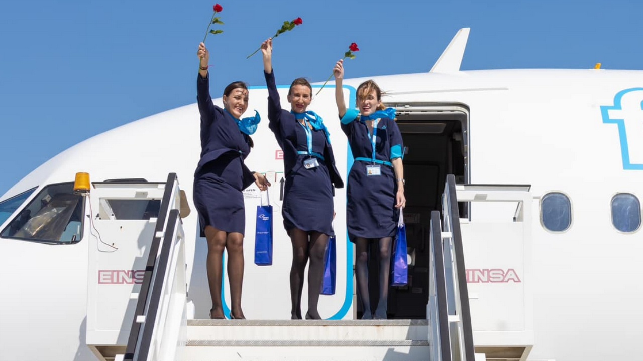 Нова авиокомпания започва да изпълнява полети до Варна и Бургас