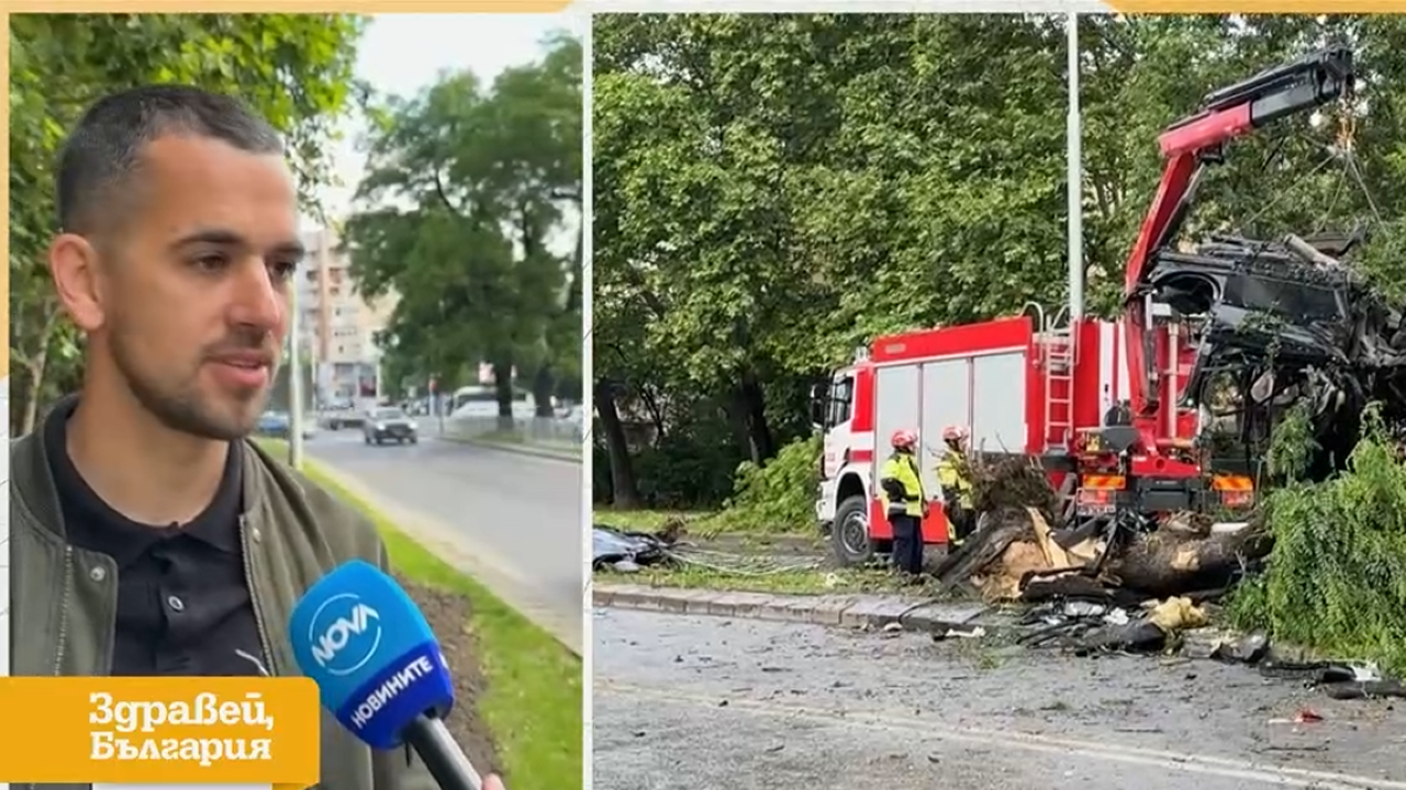 Николай Арабаджиев: Трябва законово да се ограничи мощността на автомобилите, управлявани от млади шофьори