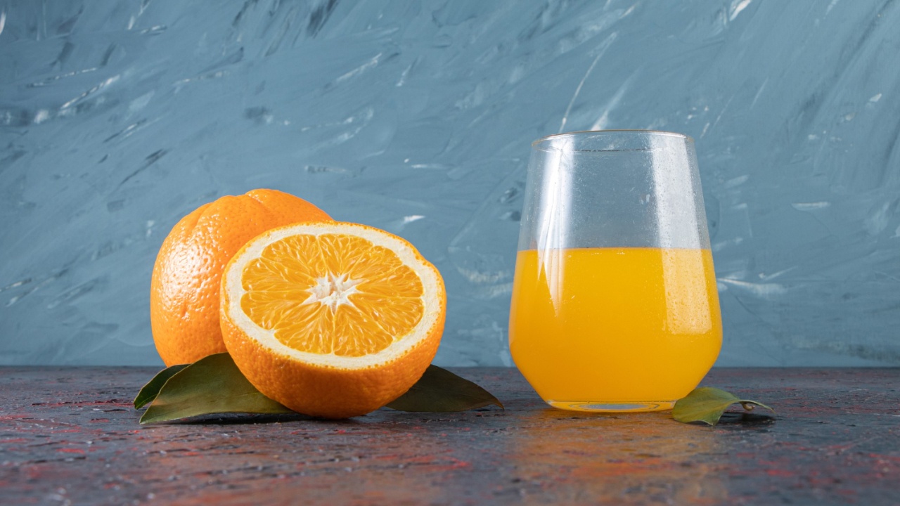Портокаловият сок става рекордно скъп, обмислят замяна на плодовете