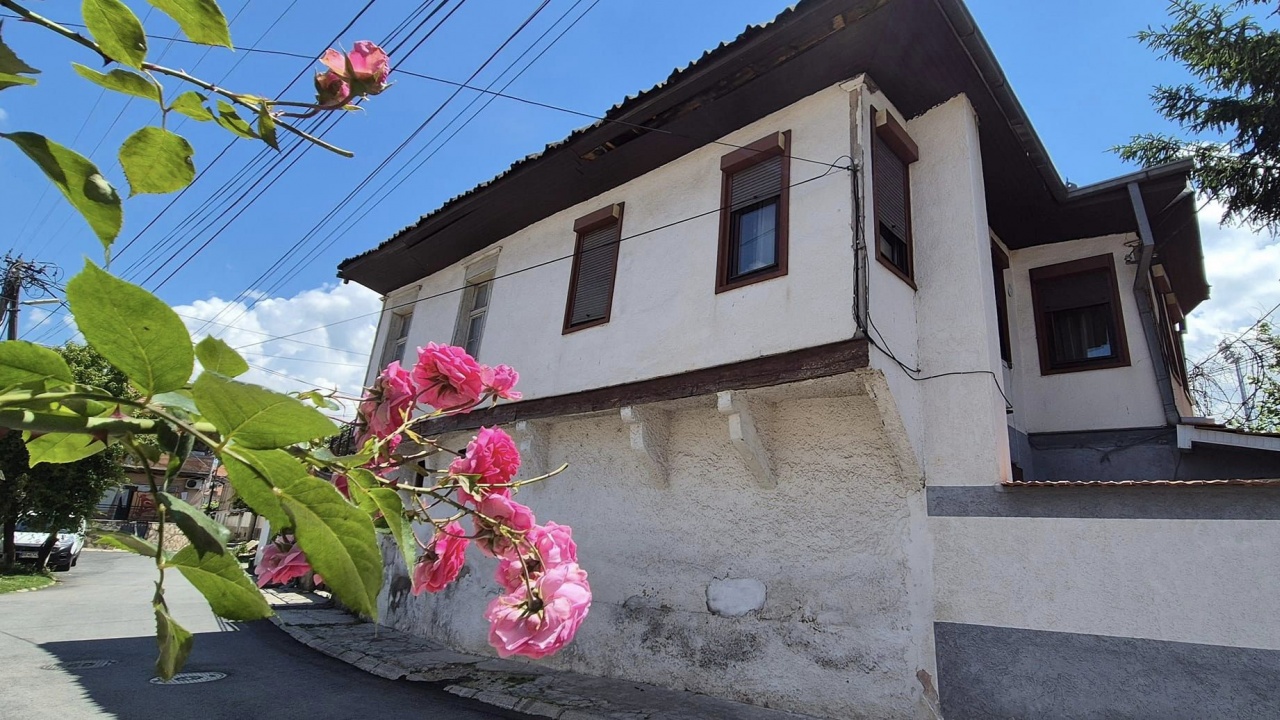 Част от къщата на Димитър Талев в Прилеп вече е в български ръце