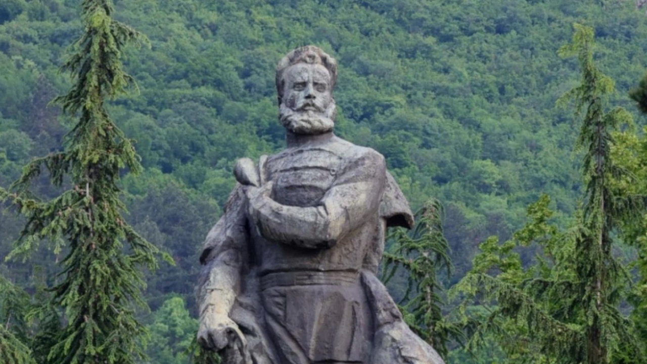 2 юни – Денят на Ботев и героите на България