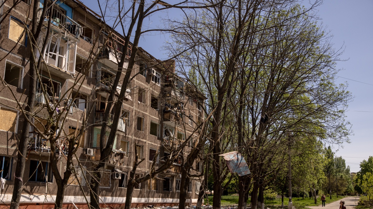 Русия съобщи, че е превзела селище в украинската Донецка област