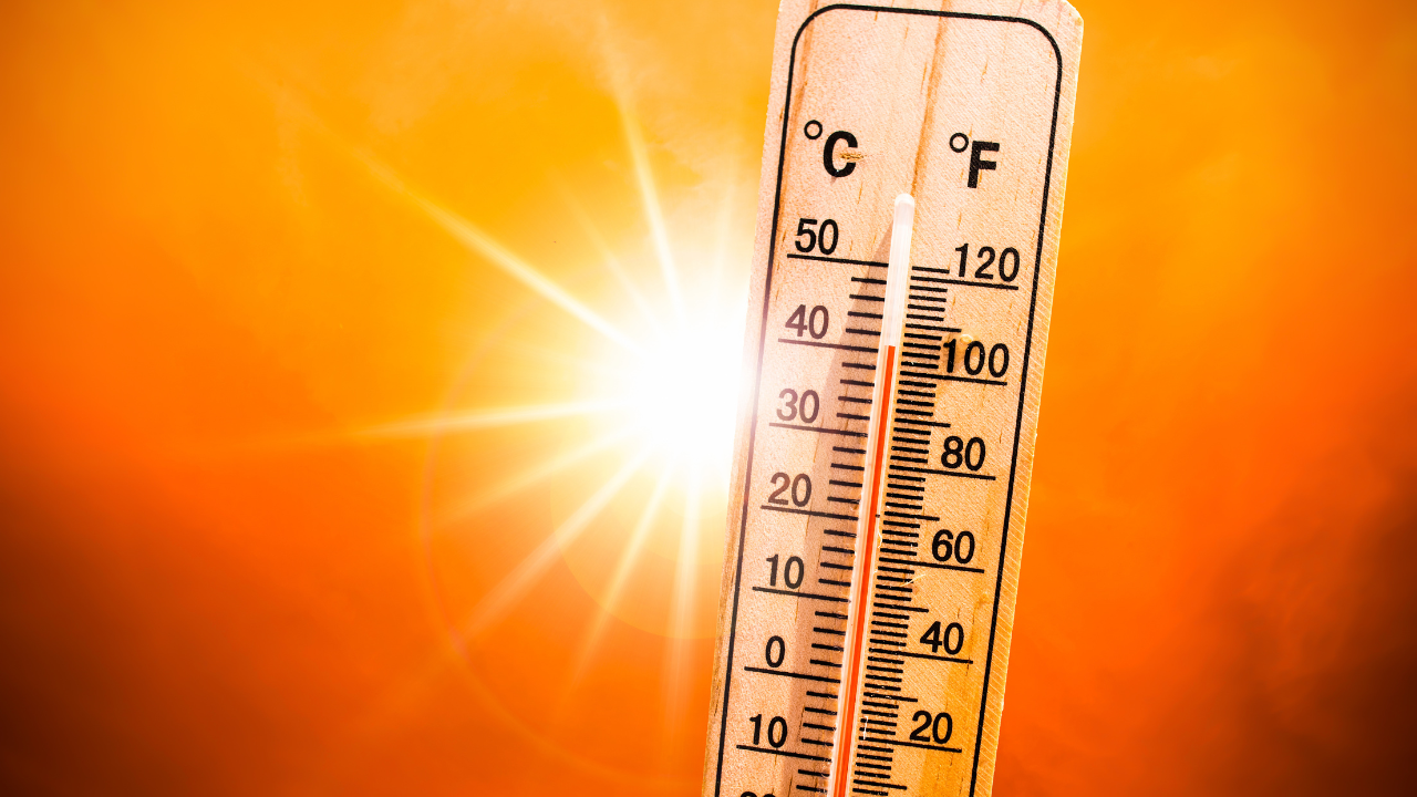В Кипър: Предупреждение с жълт код за изключително високи температури