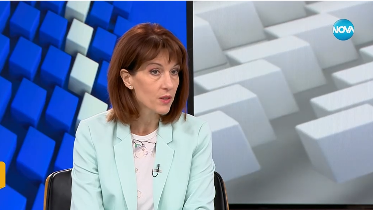 Камелия Нейкова (ЦИК): . Трябва да се разчита на честността на всички гласоподаватели