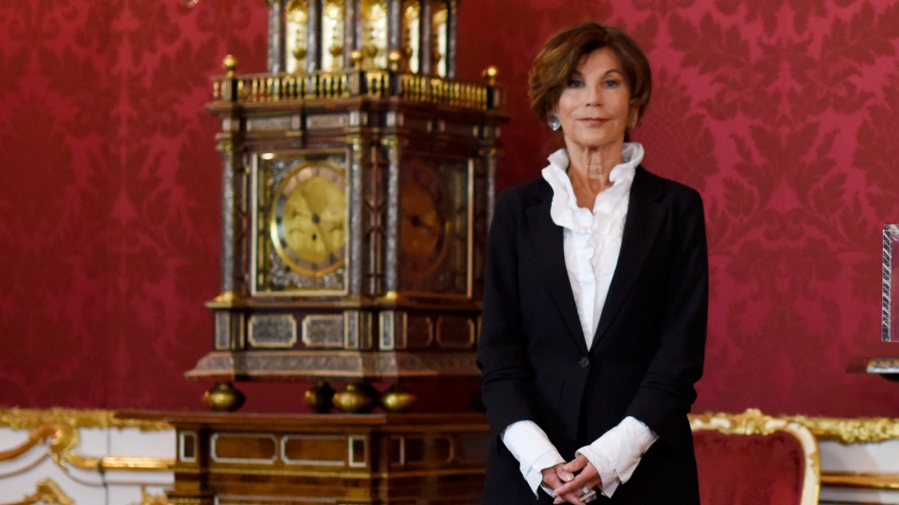 Почина първата жена-федерален канцлер на Австрия Бригите Бирлайн