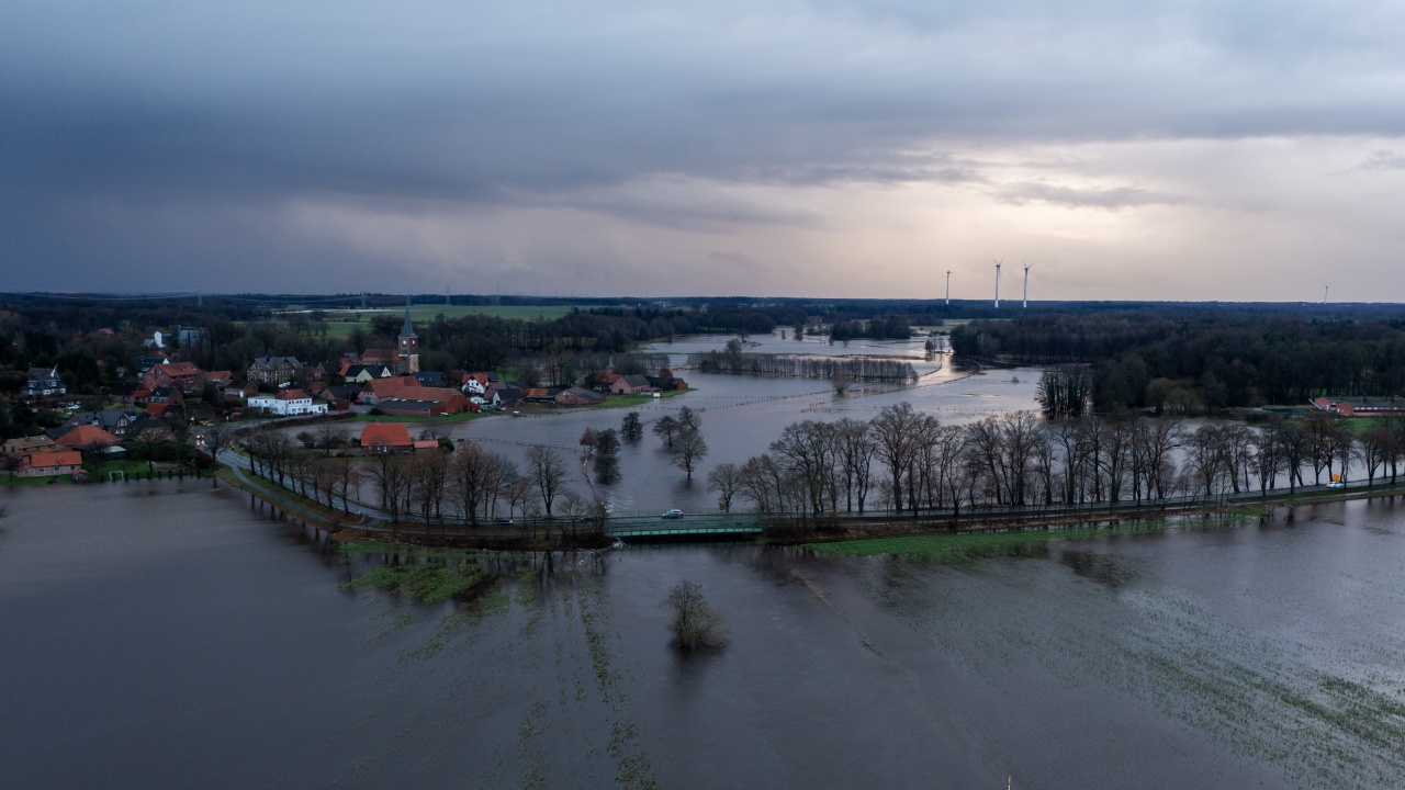 Най-малко четирима загинали от наводненията в Германия