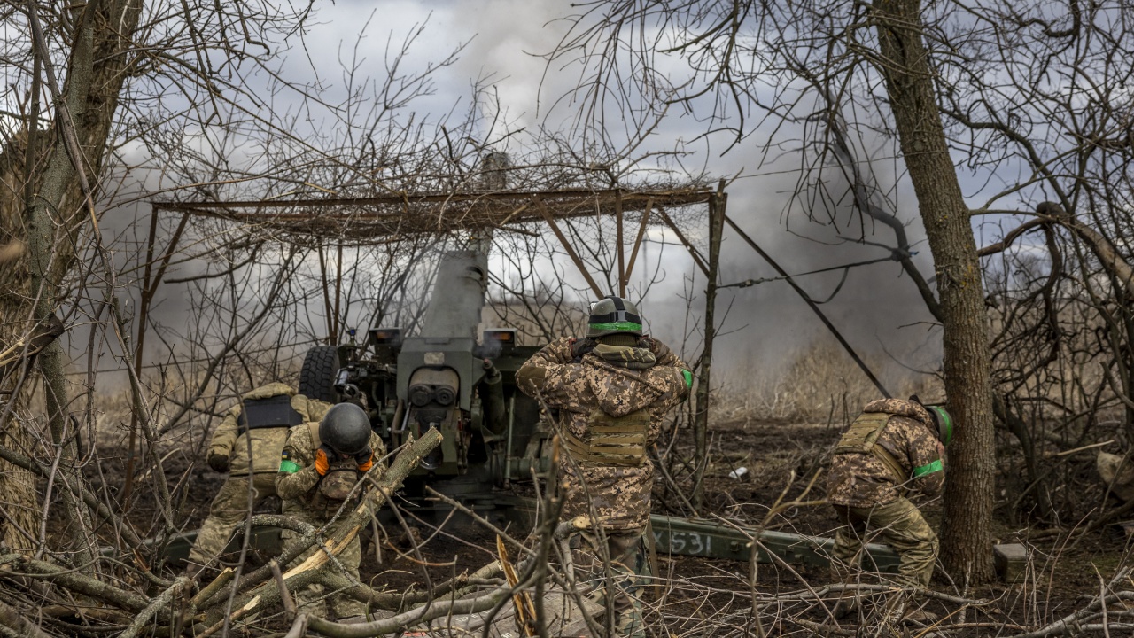 Украйна: По-разширената употреба на западни оръжия ще отслаби руските сили близо до границата