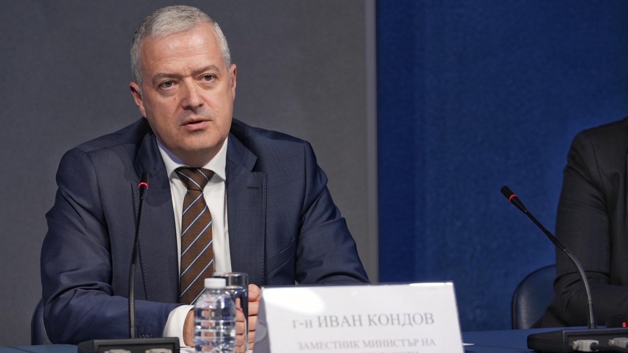 Заместник-министър Иван Кондов запозна посланиците на държавите членки на ЕС с българските позиции по актуални външнополитически теми