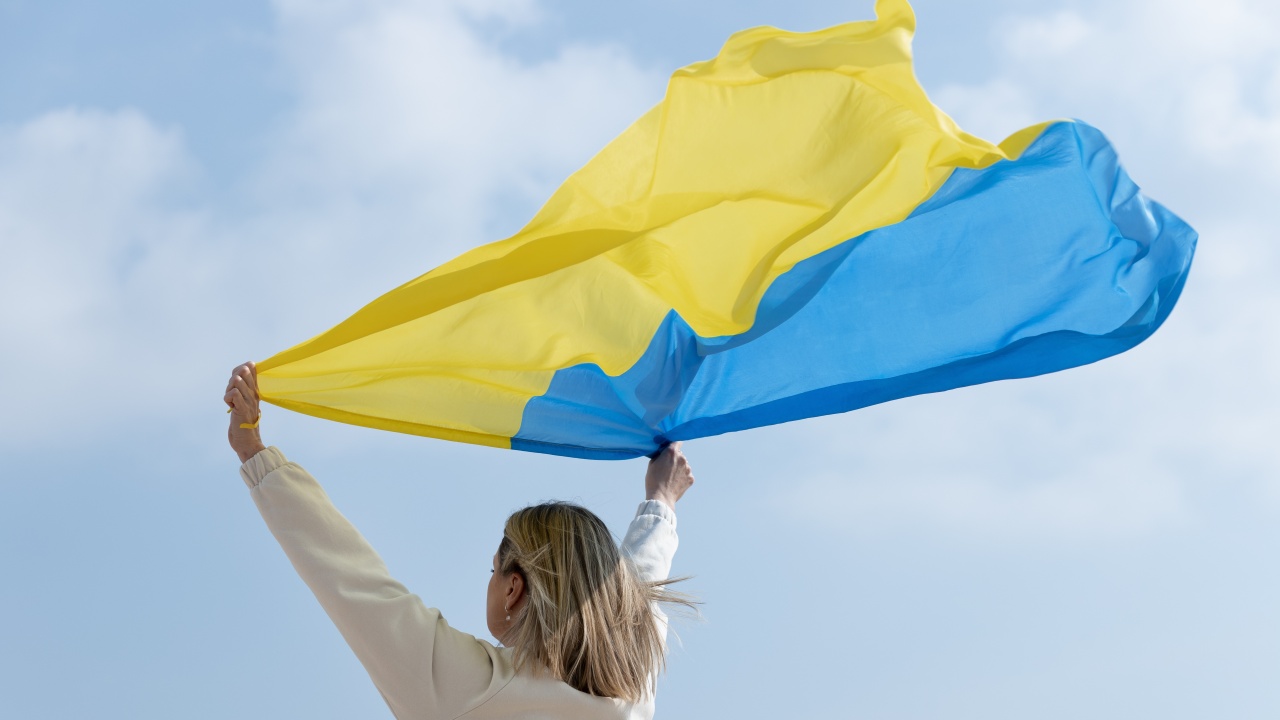 Украйна разширява употребата на английски език