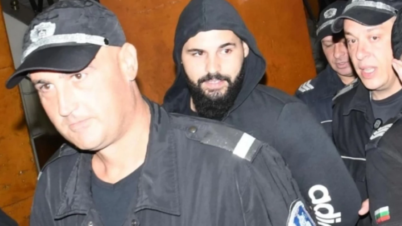 Обявиха ареста на Георги Георгиев за незаконосъобразен