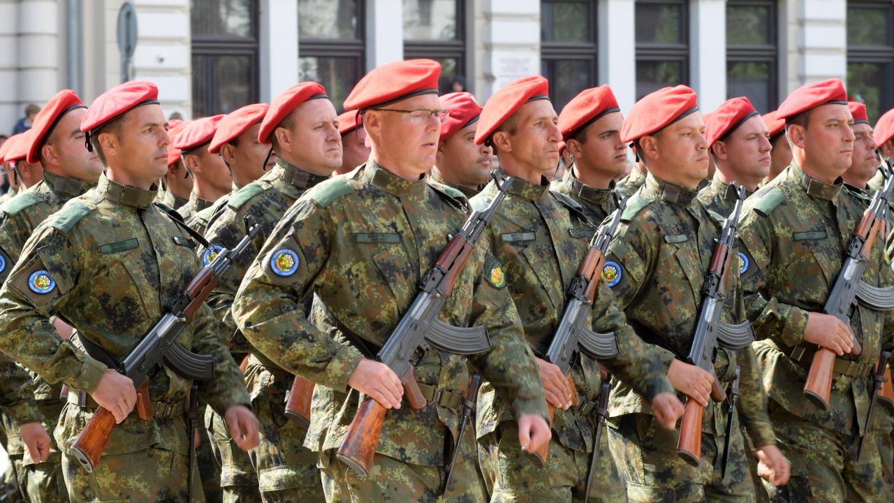 От МО категорични: Недопустимо е въвличането на Българската армия в предизборна кампания