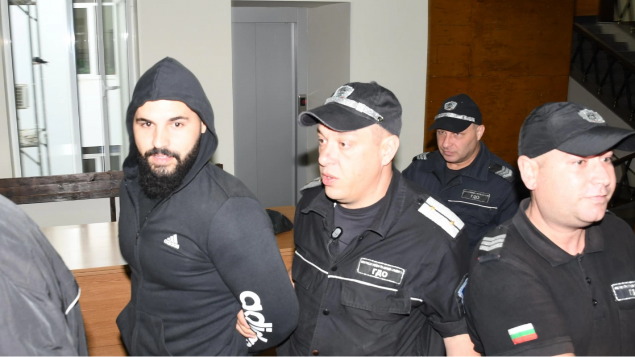 Прокуратурата с подробности относно обявения за незаконен арест на Георги Георгиев